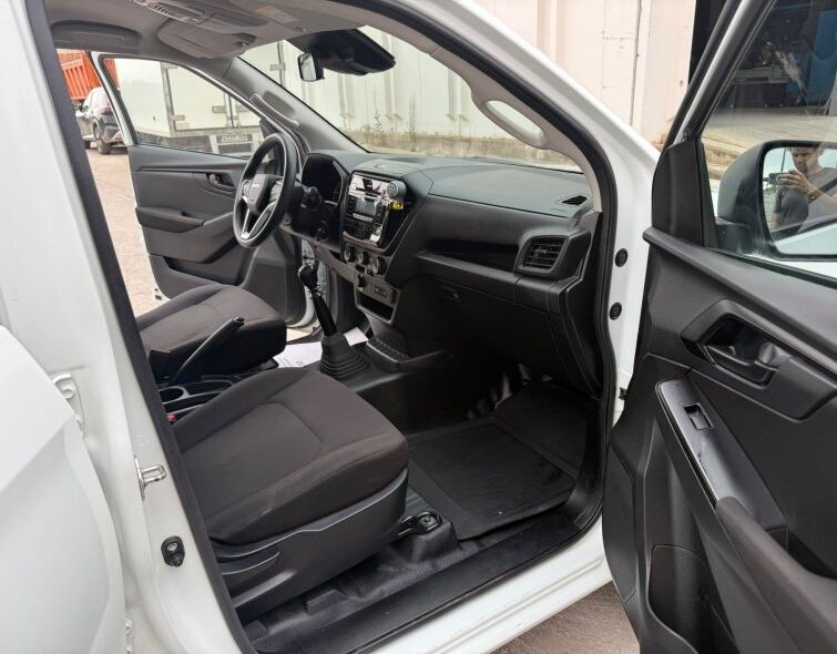 ISUZU D-MAX N60 2021